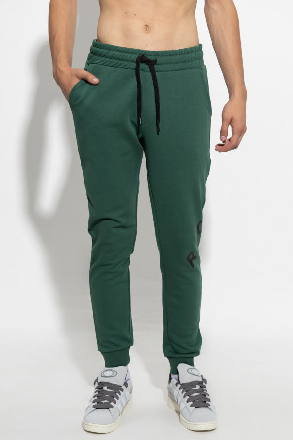 Sweatpants with logo John Richmond Vitkac Canada